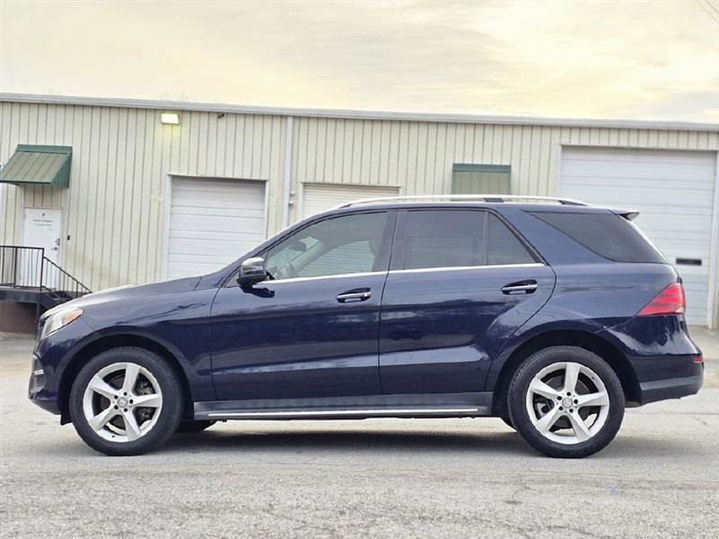 Used 2016 Mercedes-Benz GLE 350 4MATIC image 4