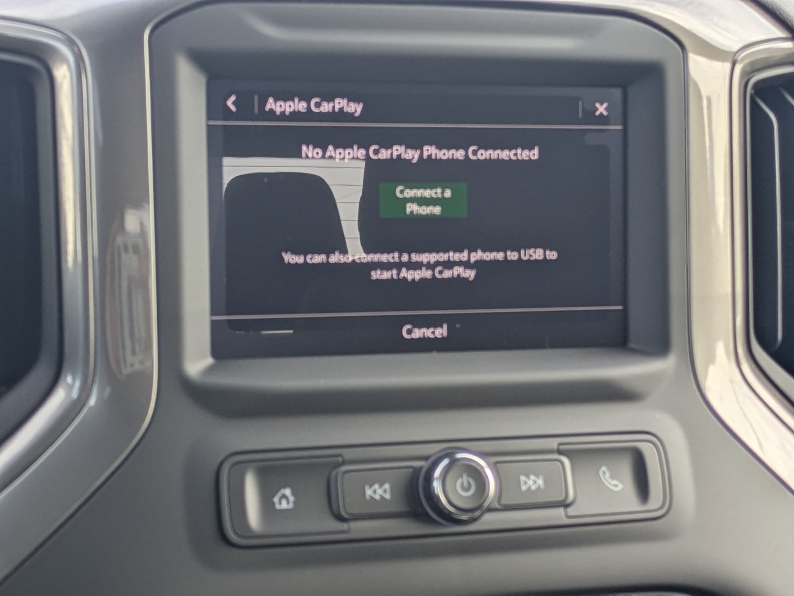 New 2026 Chevrolet Silverado 1500 Custom AWD/4WD image 21