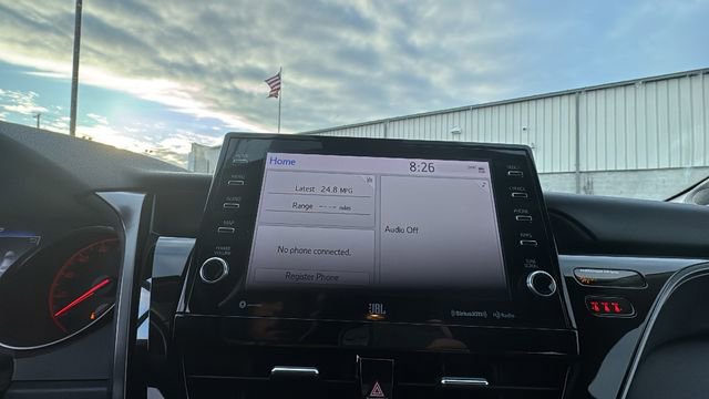 Used 2021 Toyota Camry TRD image 16