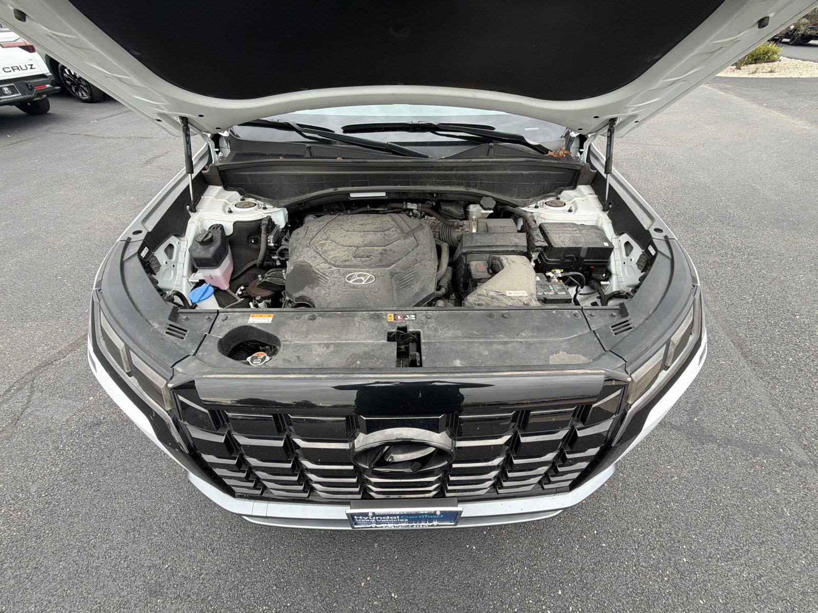 Used 2025 Hyundai Palisade SEL AWD/4WD image 29