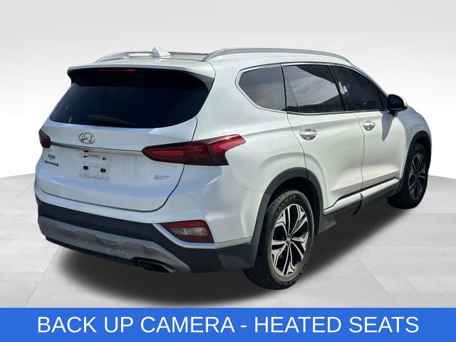 Used 2020 Hyundai Santa Fe SEL w/ Cargo Package FWD image 4