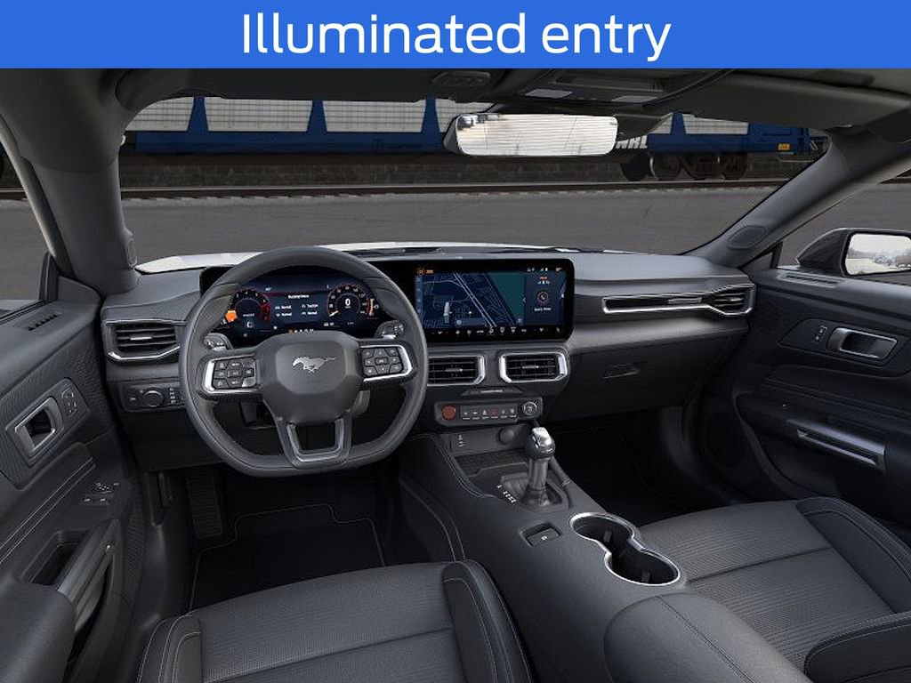 New 2025 Ford Mustang GT Premium image 9