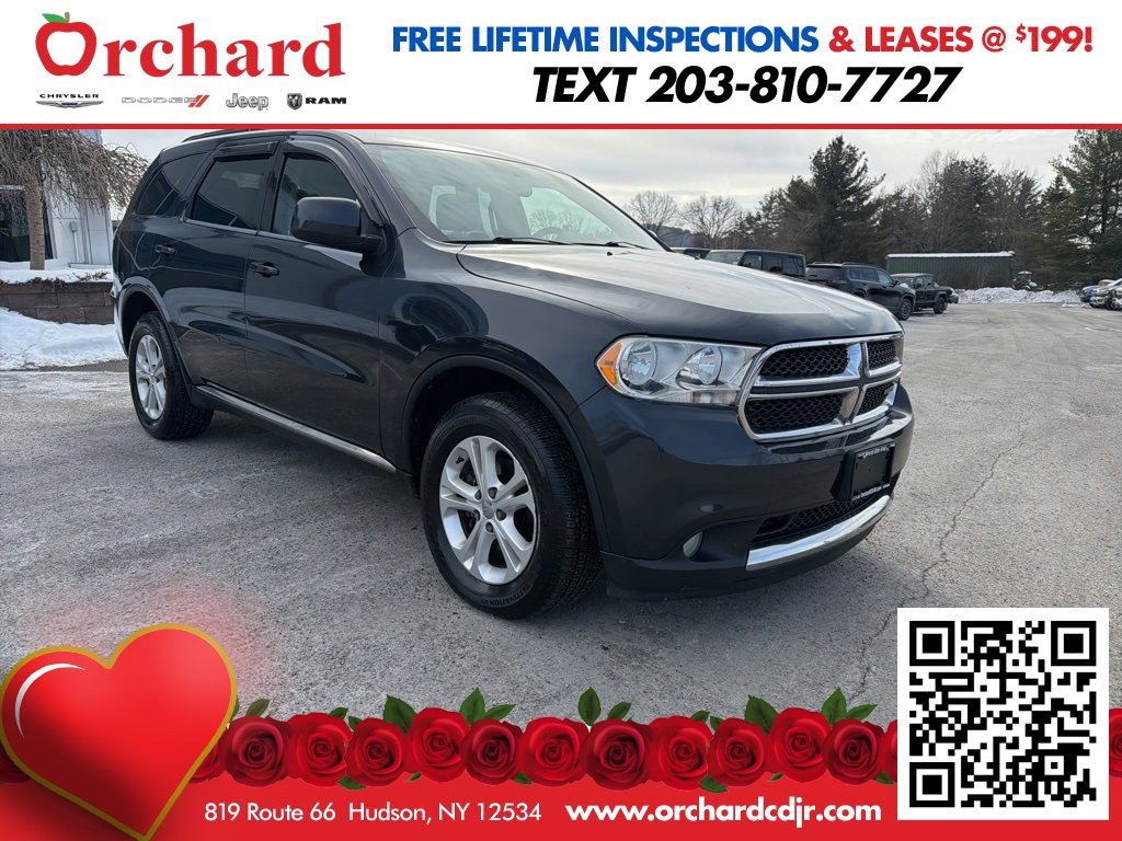 Used 2013 Dodge Durango SXT
