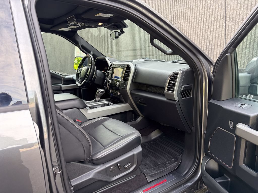 Certified 2019 Ford F150 Raptor w/ Equipment Group 802A Luxury AWD/4WD image 24