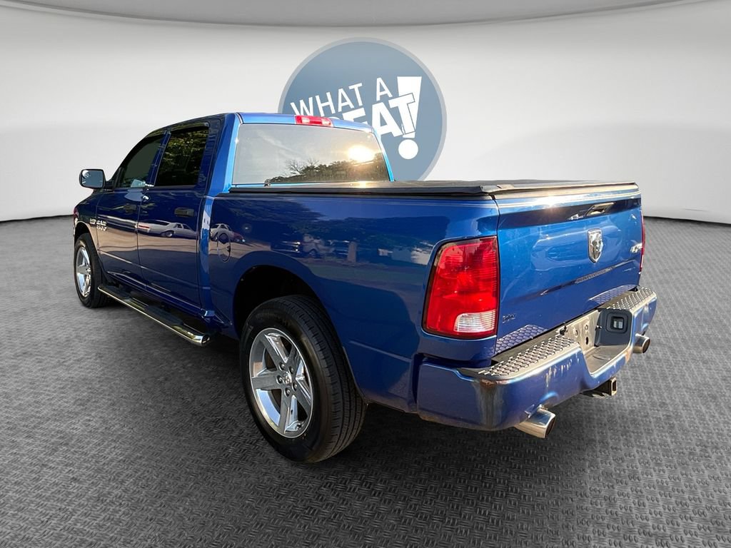 Used 2017 RAM 1500 Express AWD/4WD image 6