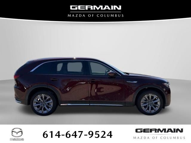New 2026 MAZDA CX-90 3.3 Turbo w/ Premium Plus Pkg AWD/4WD image 7