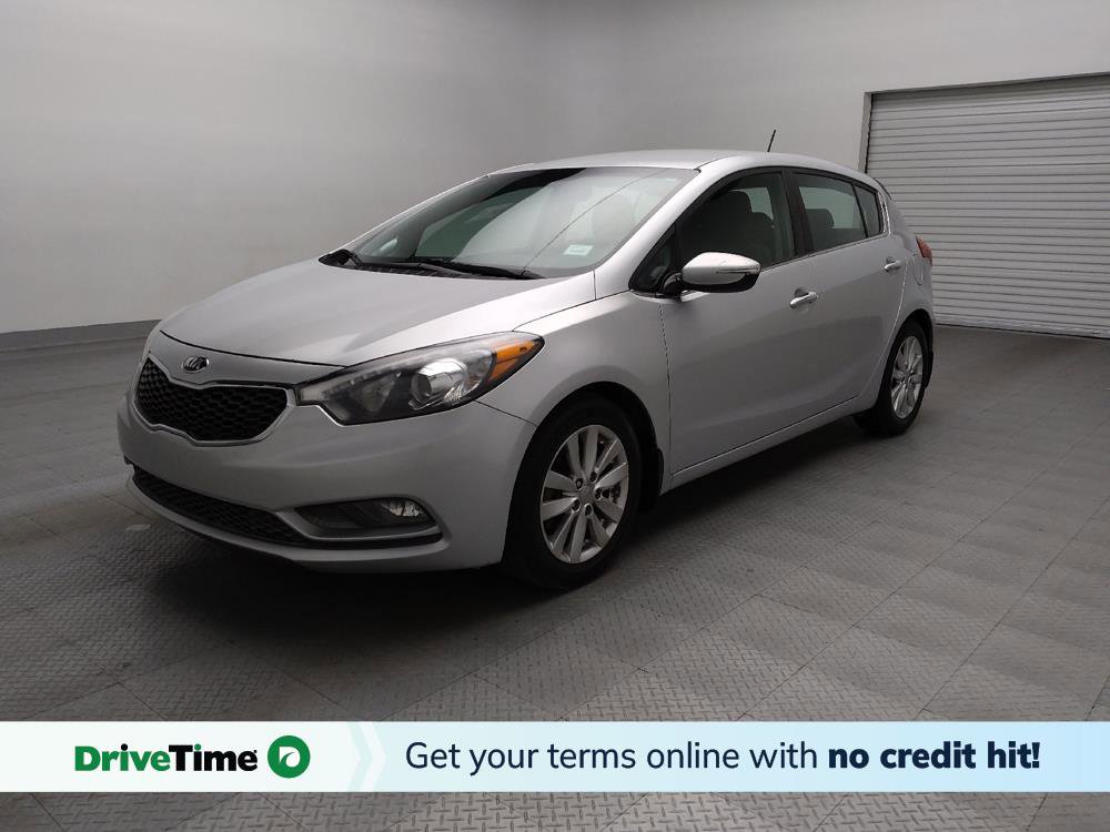Used 2015 Kia Forte EX w/ Protection Package