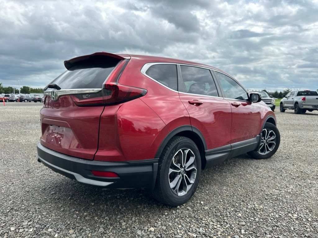Used 2021 Honda CR-V EX image 11