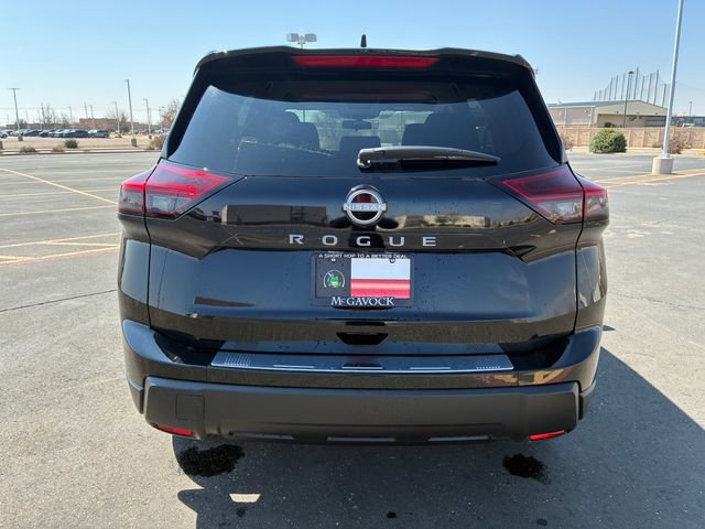 New 2026 Nissan Rogue SV FWD image 5