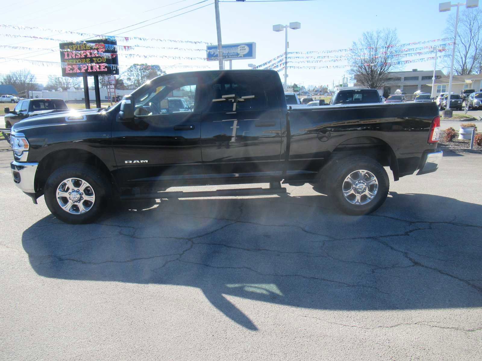 Used 2024 RAM 2500 Big Horn image 2