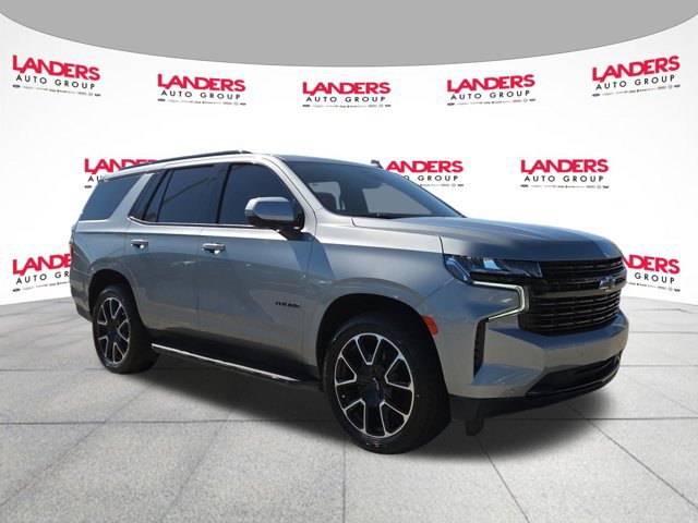 Used 2023 Chevrolet Tahoe RST w/ Luxury Package
