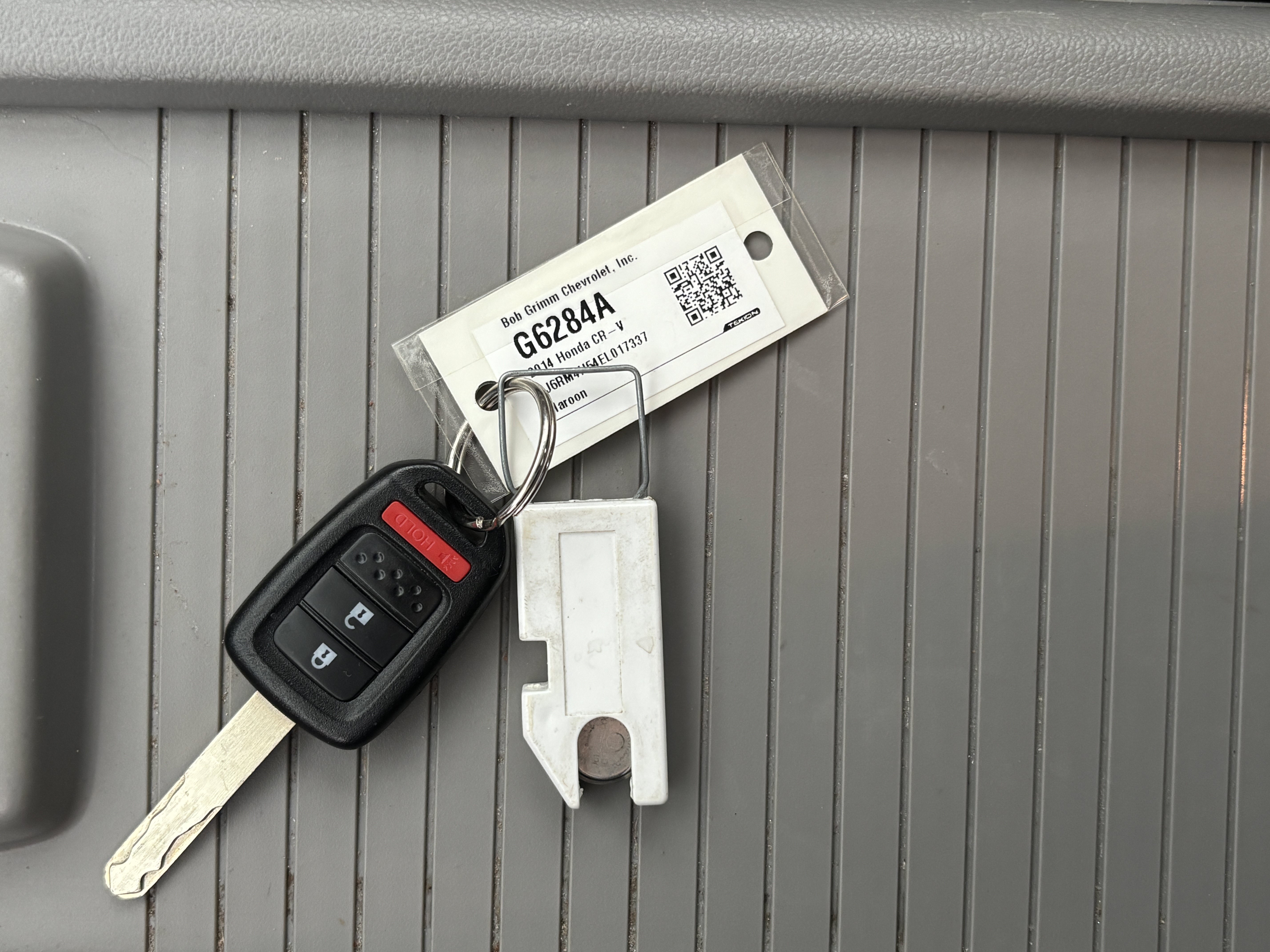 Used 2014 Honda CR-V EX image 19