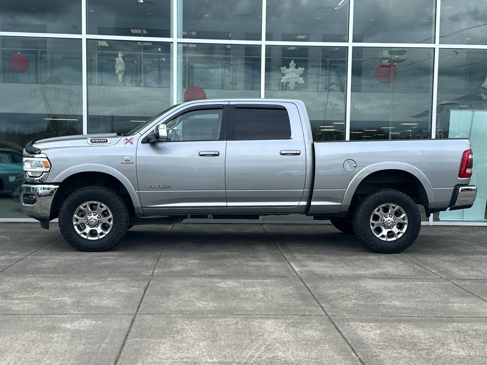 Used 2022 RAM 2500 Laramie image 6