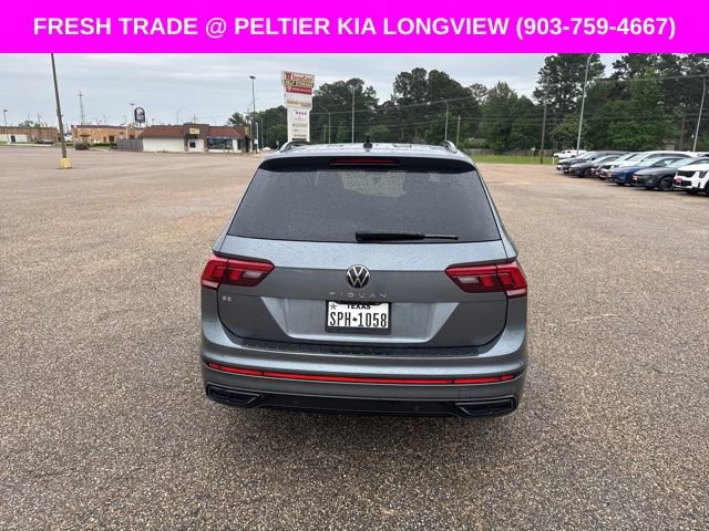 Used 2023 Volkswagen Tiguan SE R-Line FWD image 6