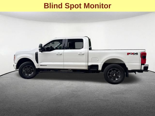 Certified 2023 Ford F250 Lariat w/ Lariat Ultimate Package AWD/4WD image 7