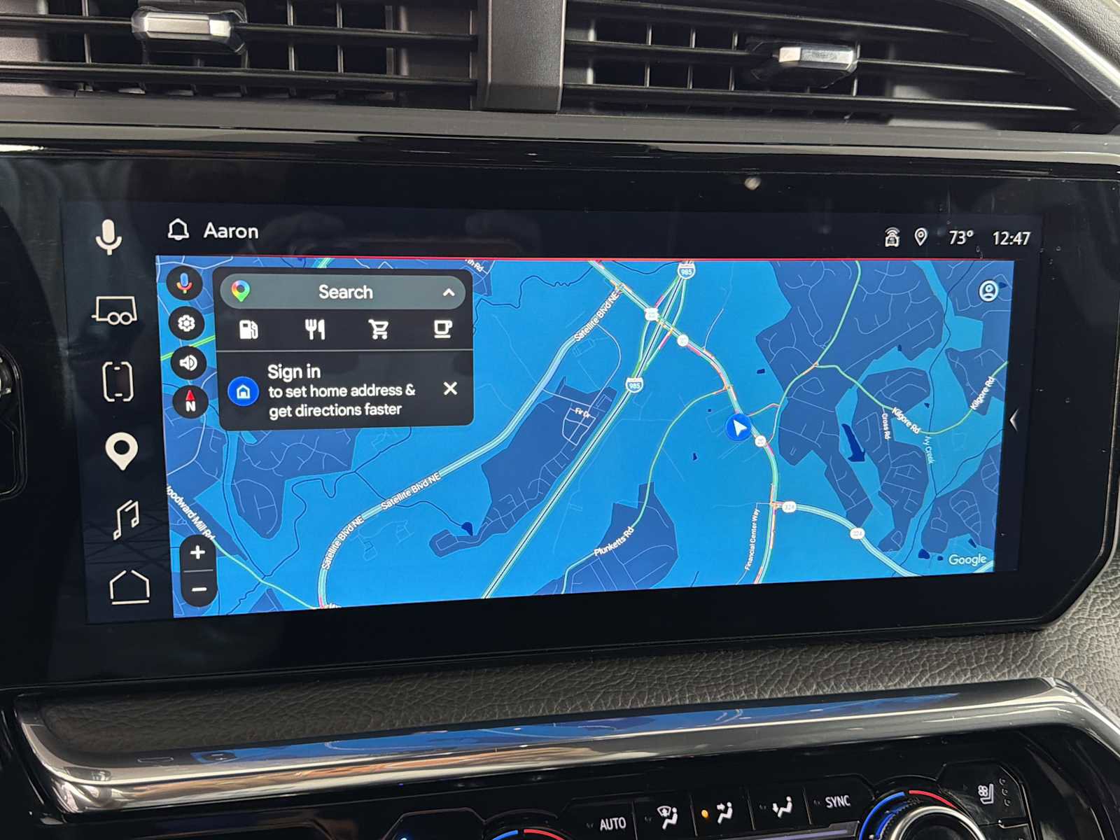 Certified 2023 GMC Sierra 1500 Denali w/ Technology Package image 29