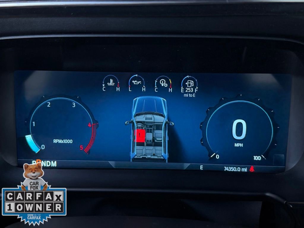 Used 2024 Ford F250 Platinum image 15
