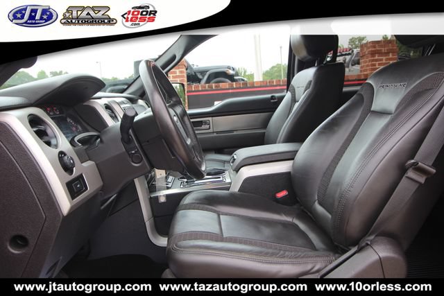 Used 2014 Ford F150 Raptor w/ SVT Exterior Graphics Package AWD/4WD image 17