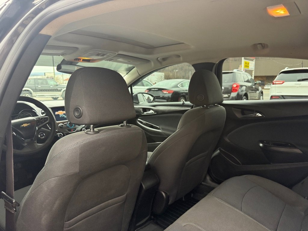 Used 2016 Chevrolet Cruze LT w/ Sun And Sound Package image 32