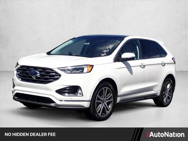Used 2019 Ford Edge Titanium w/ Equipment Group 301A