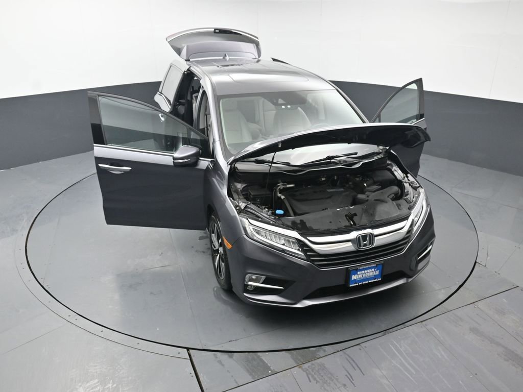 Used 2019 Honda Odyssey Elite image 58