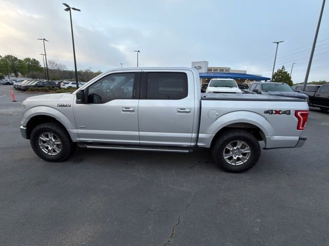 Used 2015 Ford F150 XLT w/ Equipment Group 302A Luxury image 12