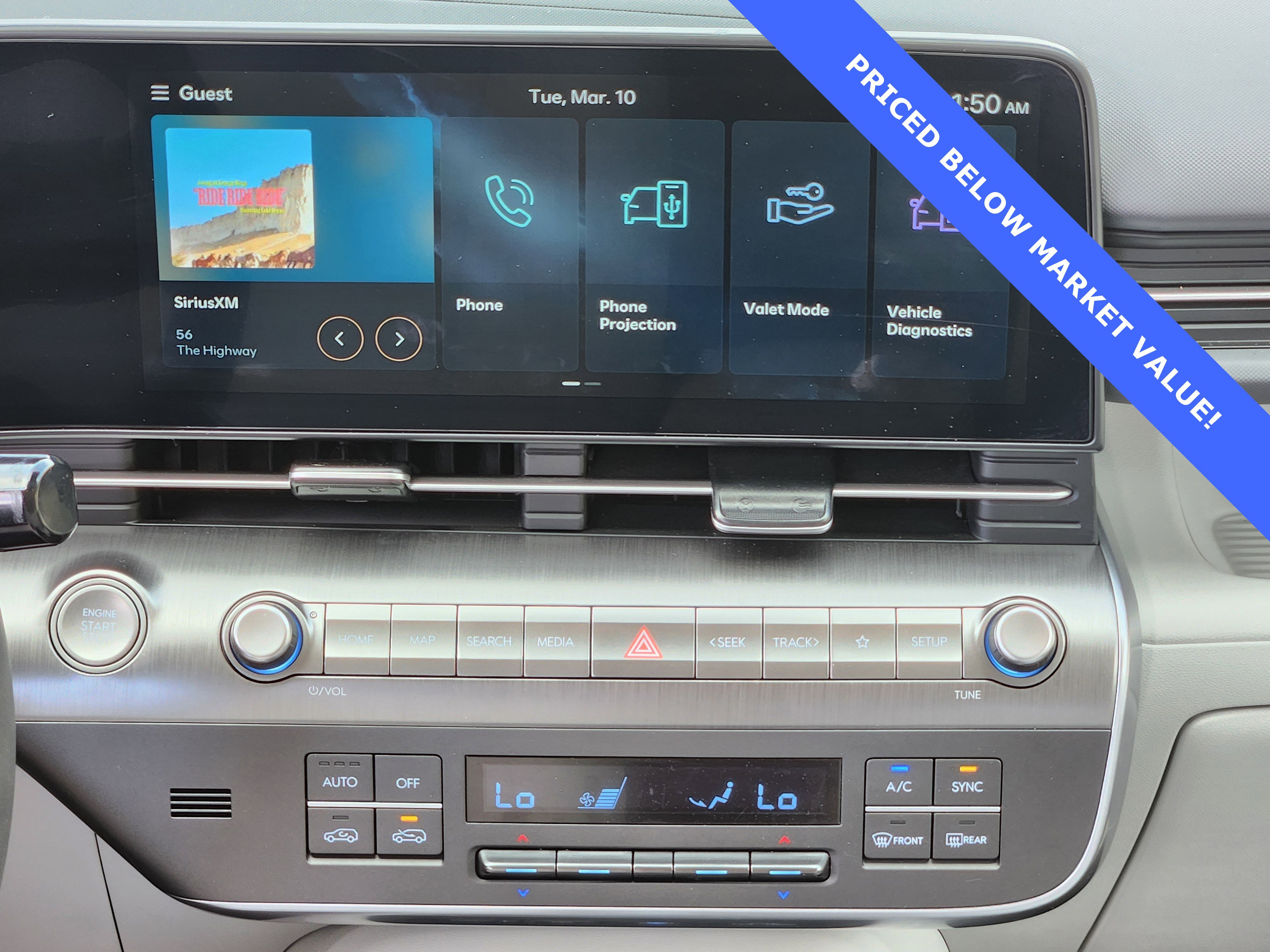 Certified 2025 Hyundai Kona SEL image 25