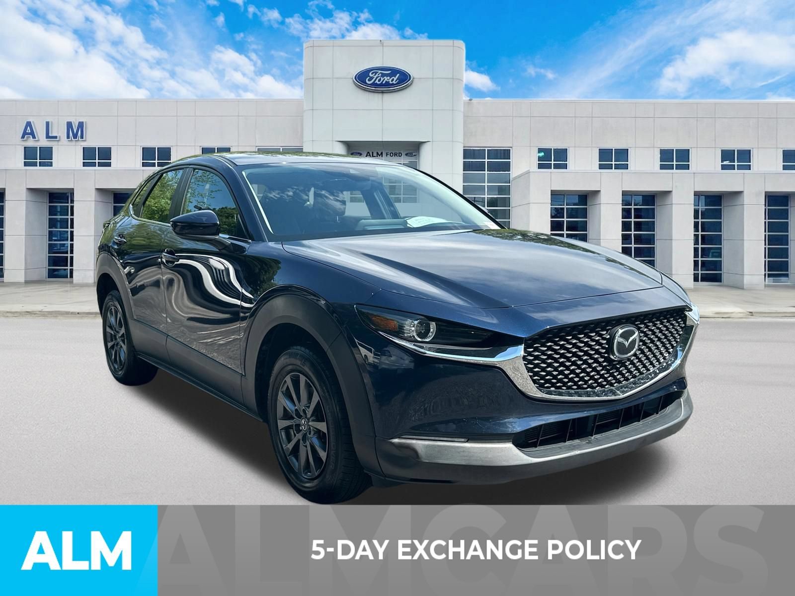 Used 2020 MAZDA CX-30 AWD image 3