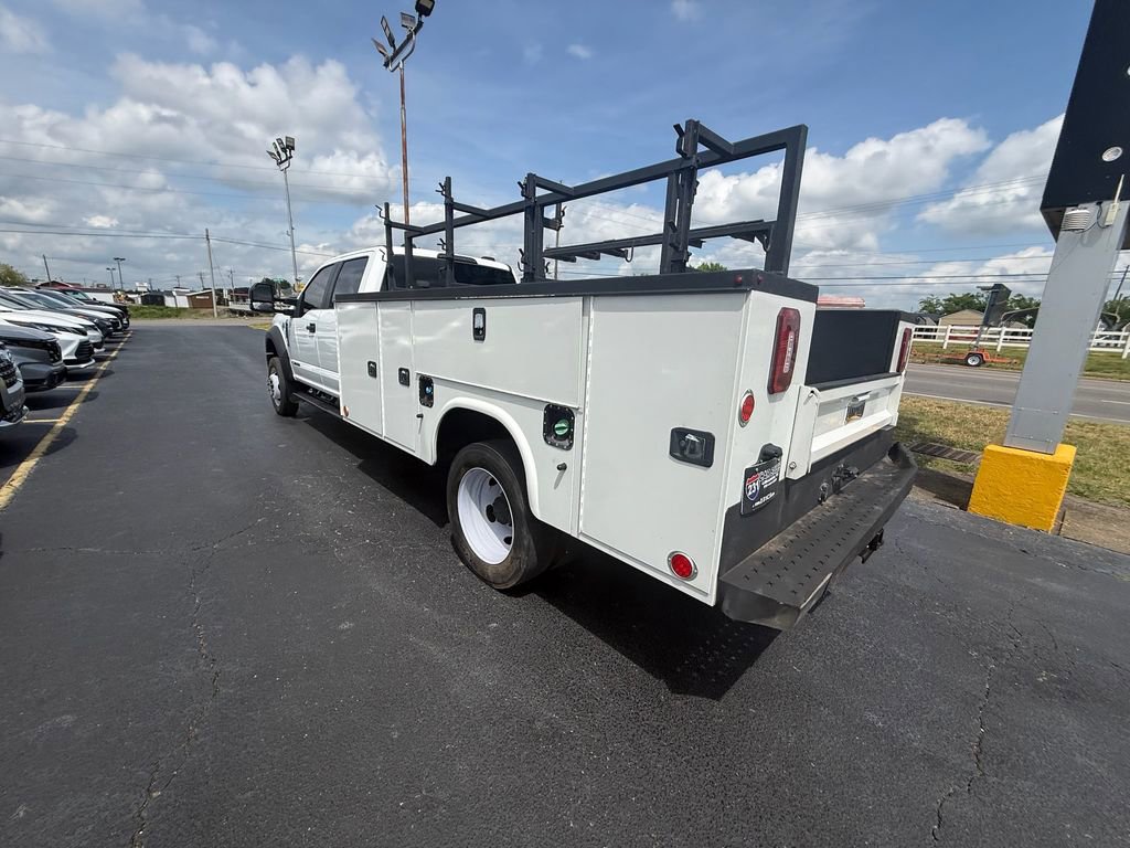 Used 2022 Ford F450 XL w/ Power Equipment Group AWD/4WD image 6