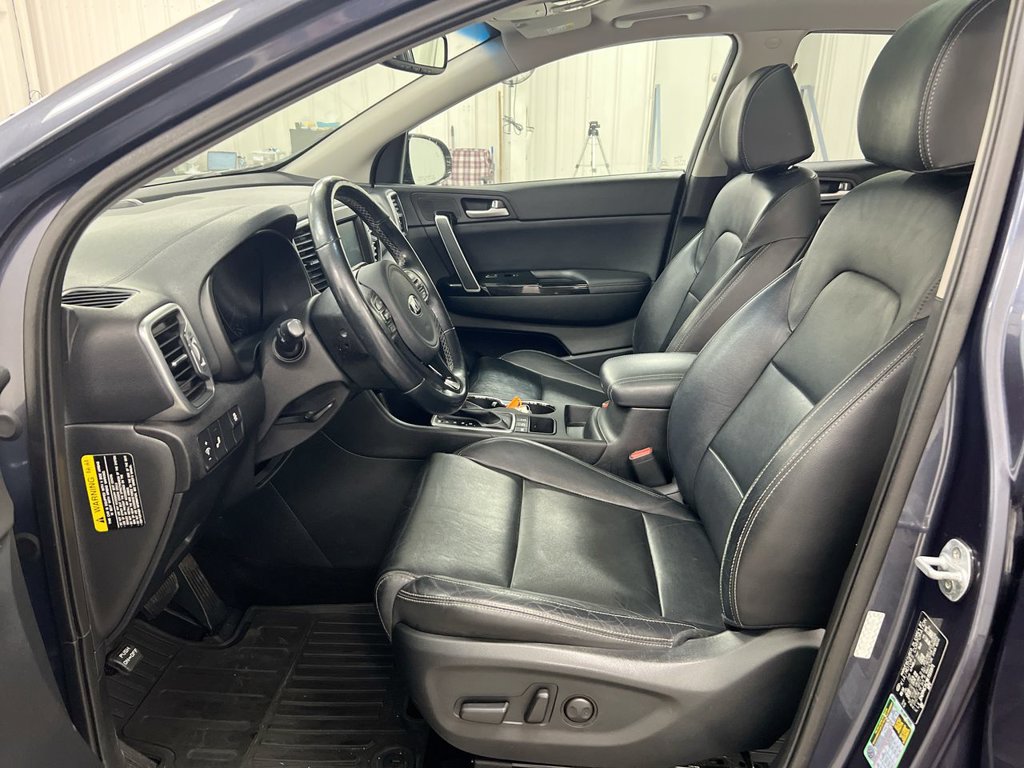 Used 2019 Kia Sportage EX w/ EX Premium Package AWD/4WD image 20