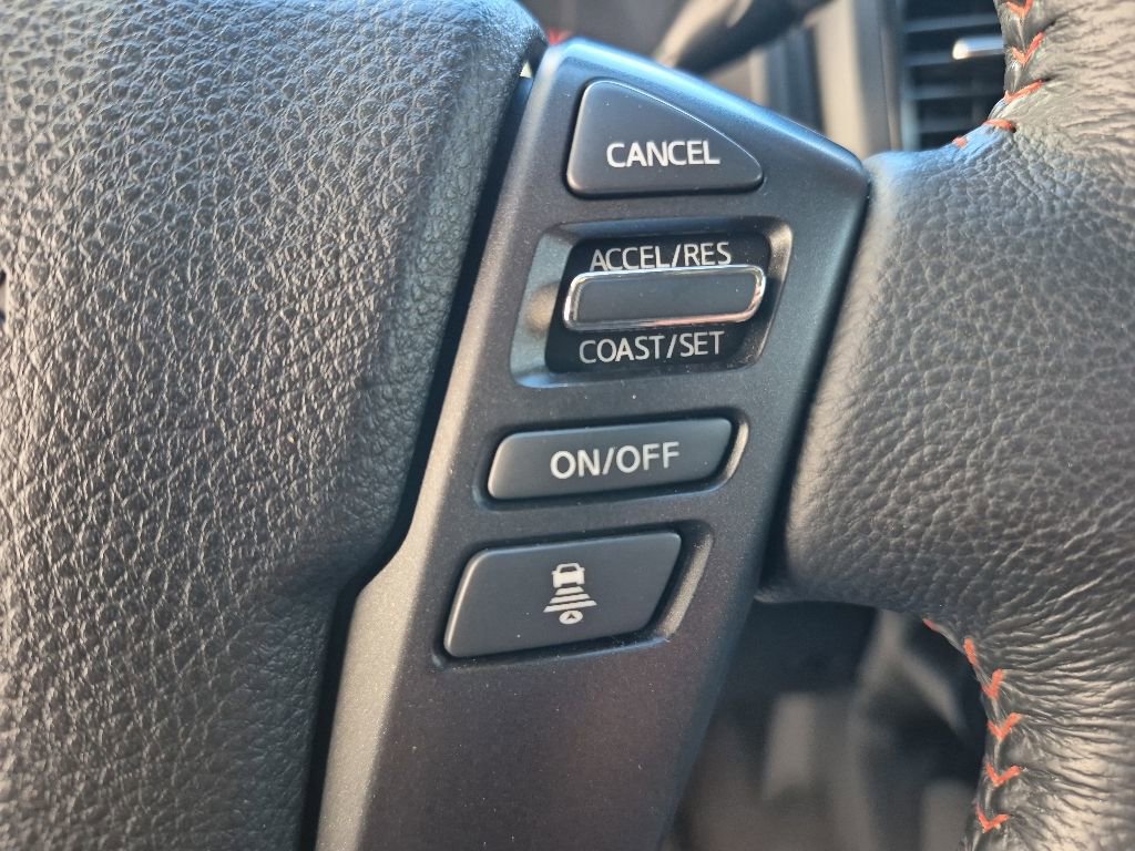 Used 2021 Nissan Titan PRO-4X w/ Pro-4x Utility Package AWD/4WD image 22