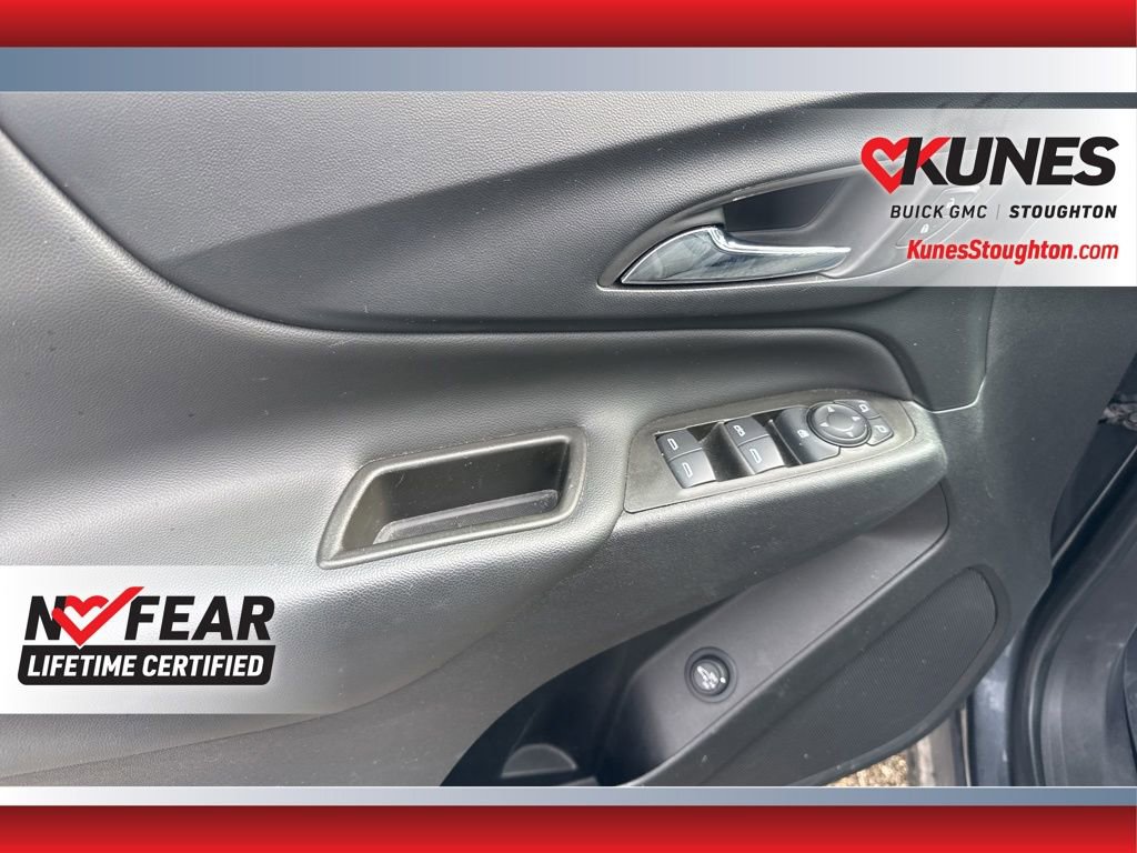 Used 2023 Chevrolet Equinox LT image 18