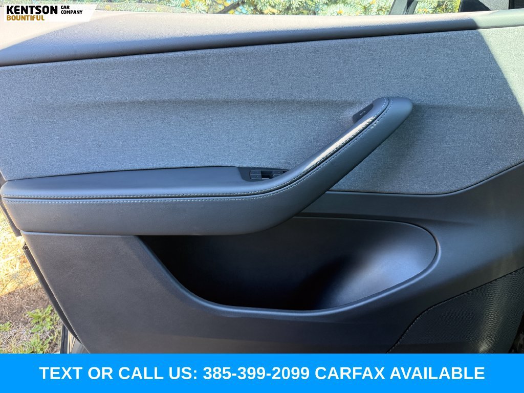 Used 2026 Tesla Model Y Long Range AWD/4WD image 17