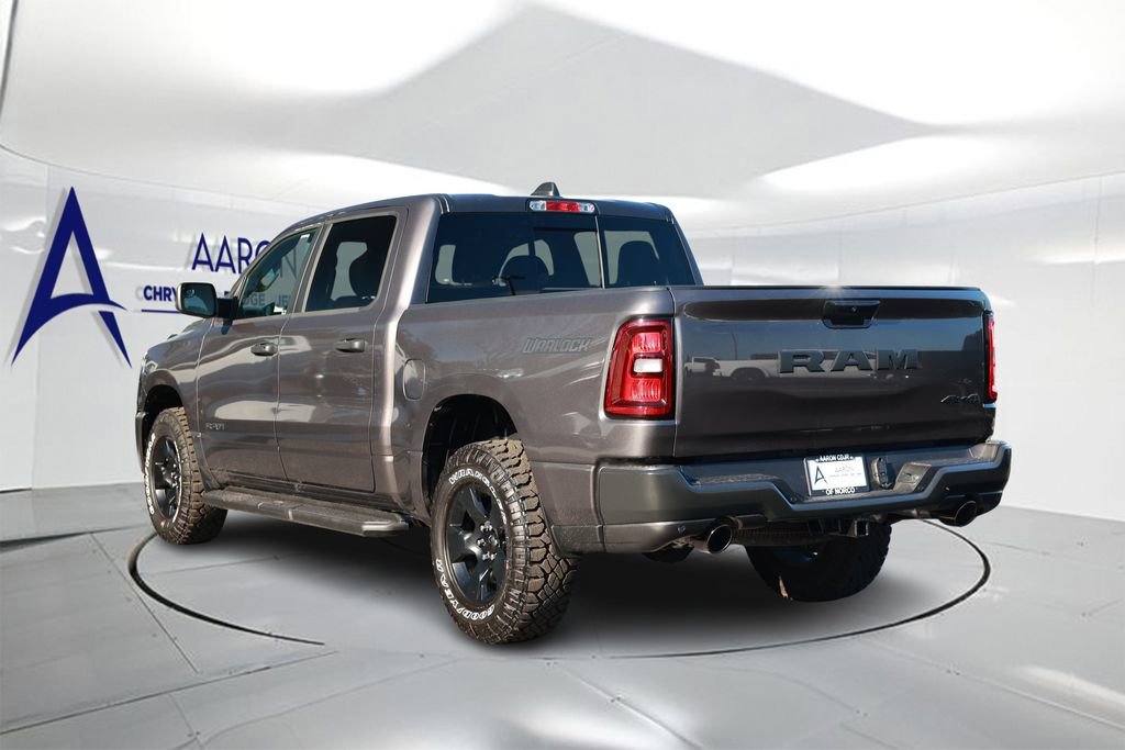 New 2026 RAM 1500 Classic Warlock image 2