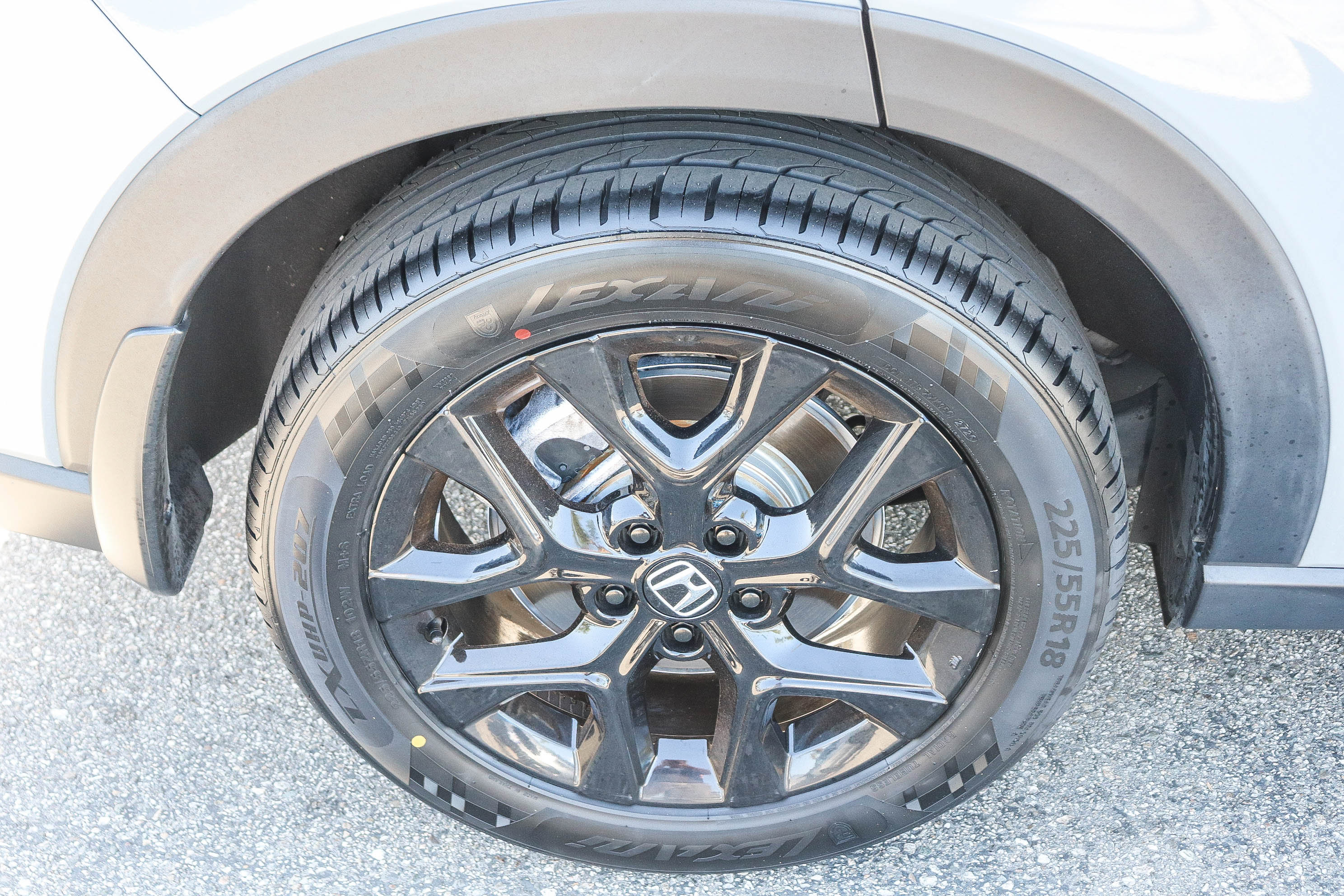 Certified 2024 Honda HR-V Sport image 7