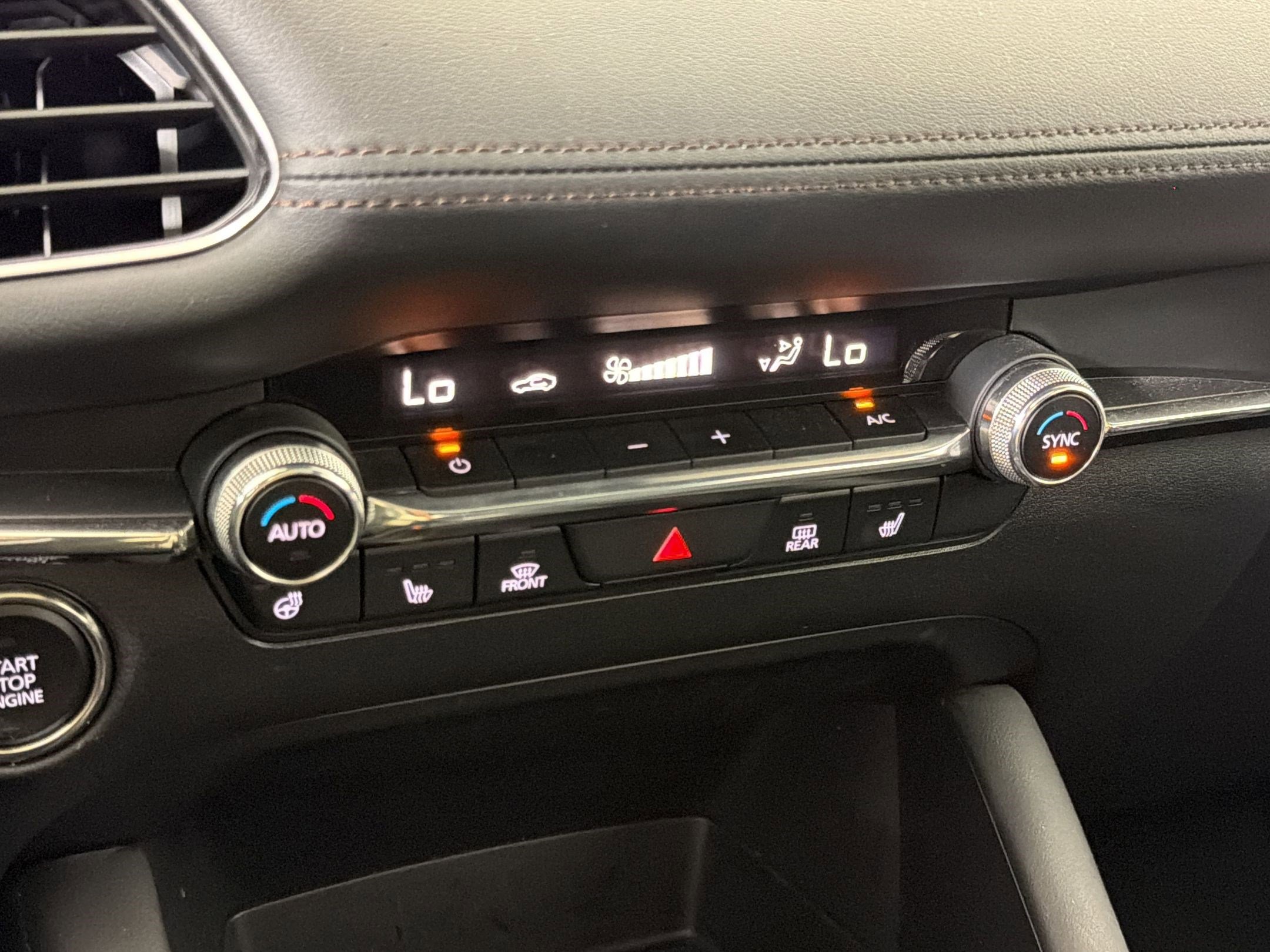 Used 2023 MAZDA MAZDA3 AWD 2.5 Turbo Hatchback image 21