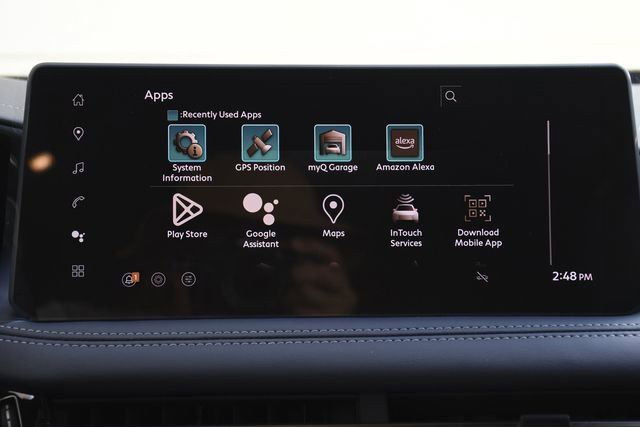 New 2026 INFINITI QX60 Sport w/ Dark Cargo Package image 22