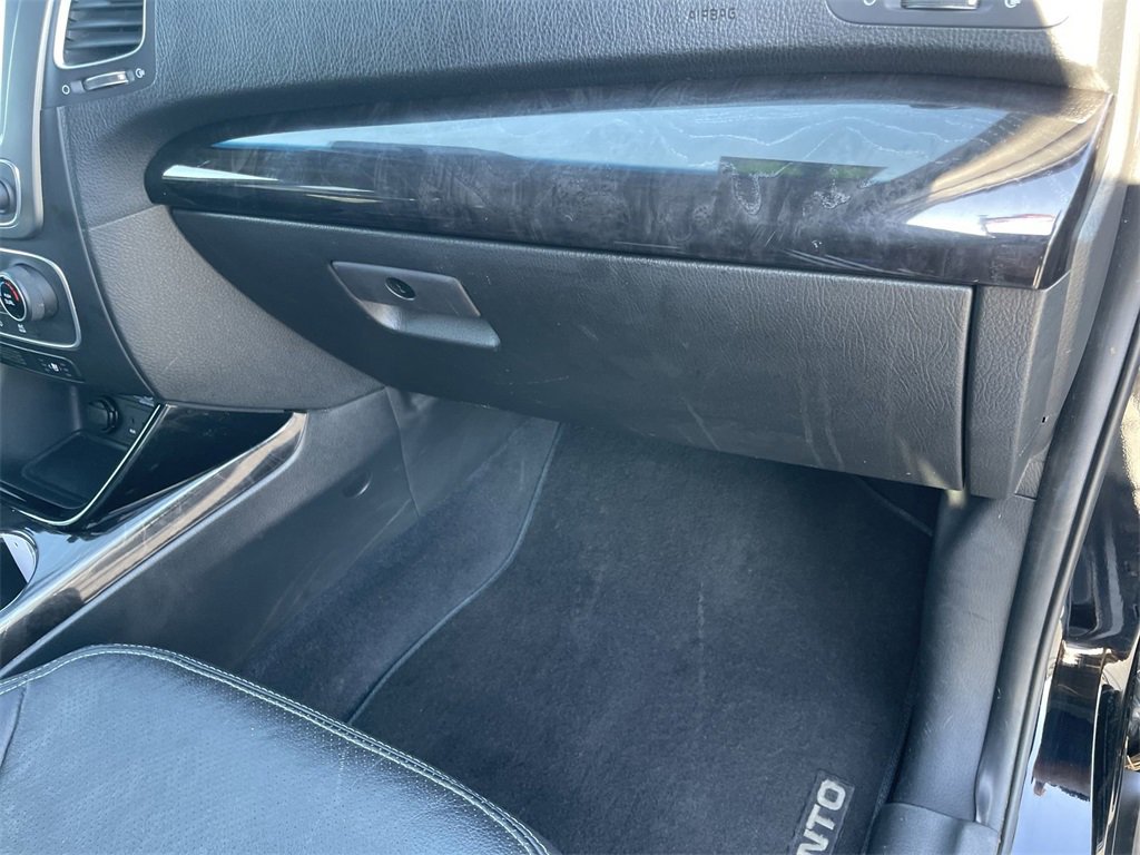 Used 2014 Kia Sorento SX w/ 3rd Row Package image 34