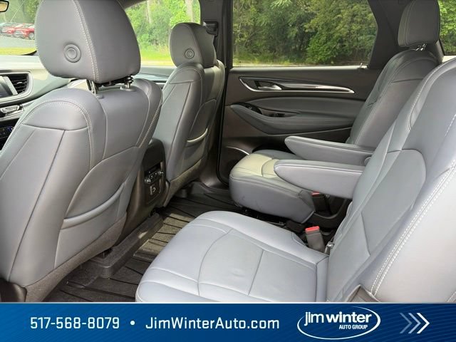 Used 2024 Buick Enclave Essence w/ Sport Touring Edition AWD/4WD image 20
