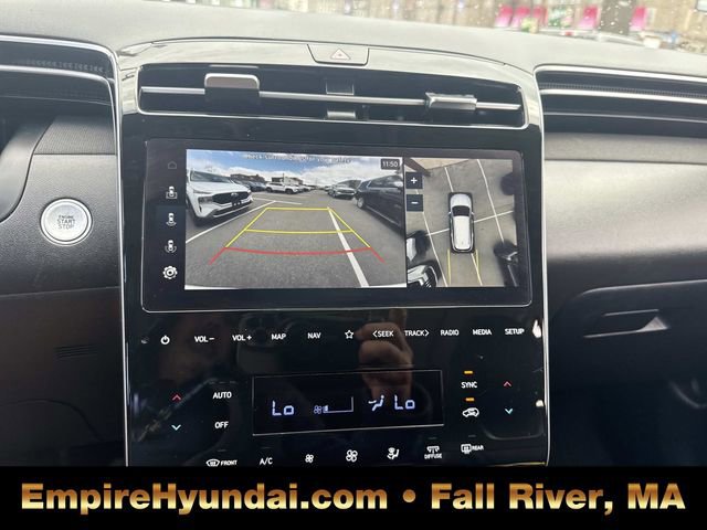 Used 2023 Hyundai Tucson Limited image 24