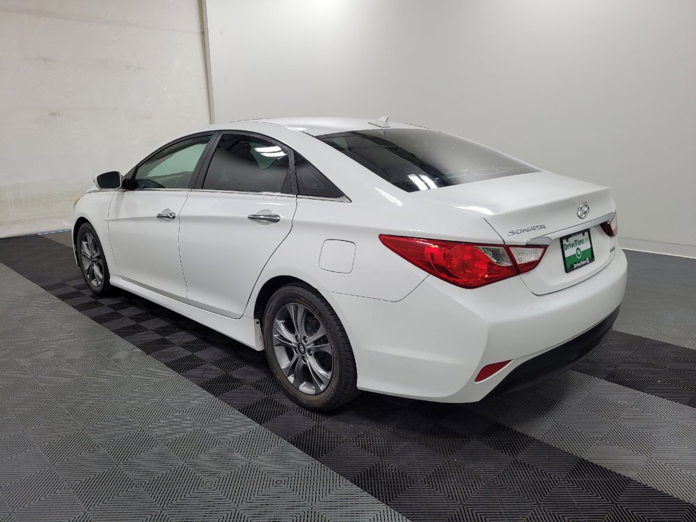 Used 2014 Hyundai Sonata Limited FWD image 3