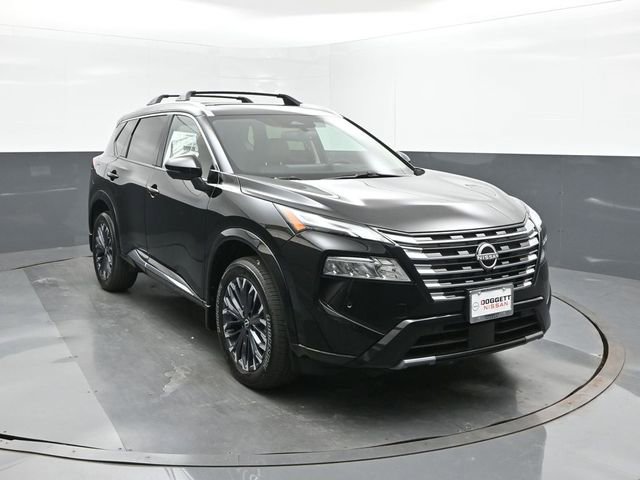 Certified 2026 Nissan Rogue Platinum w/ Platinum Premium Package AWD/4WD image 22