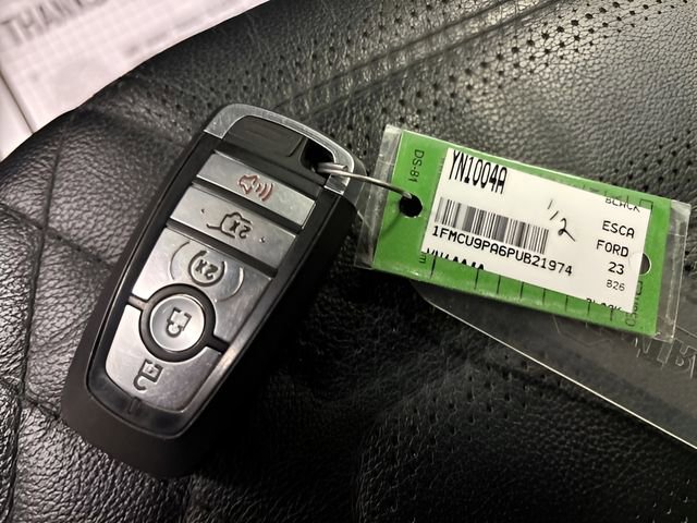 Used 2023 Ford Escape ST-Line Elite w/ Premium Technology Package image 33