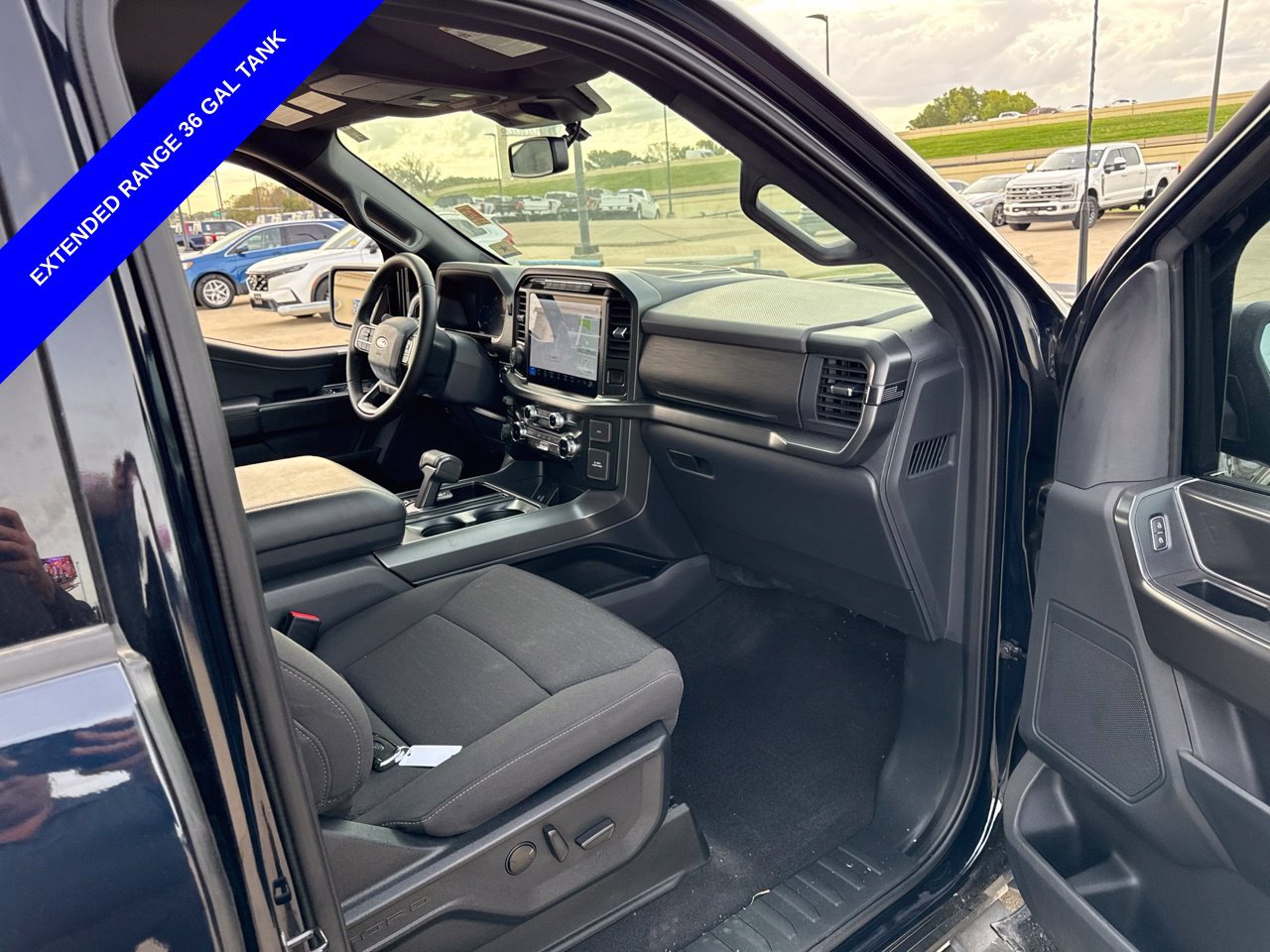 Used 2024 Ford F150 XLT w/ Equipment Group 302A MID AWD/4WD image 15