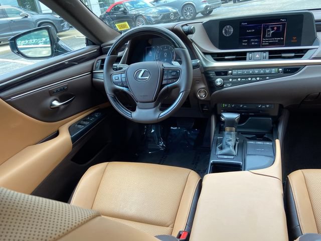 Used 2021 Lexus ES 350 w/ Premium Package FWD image 15