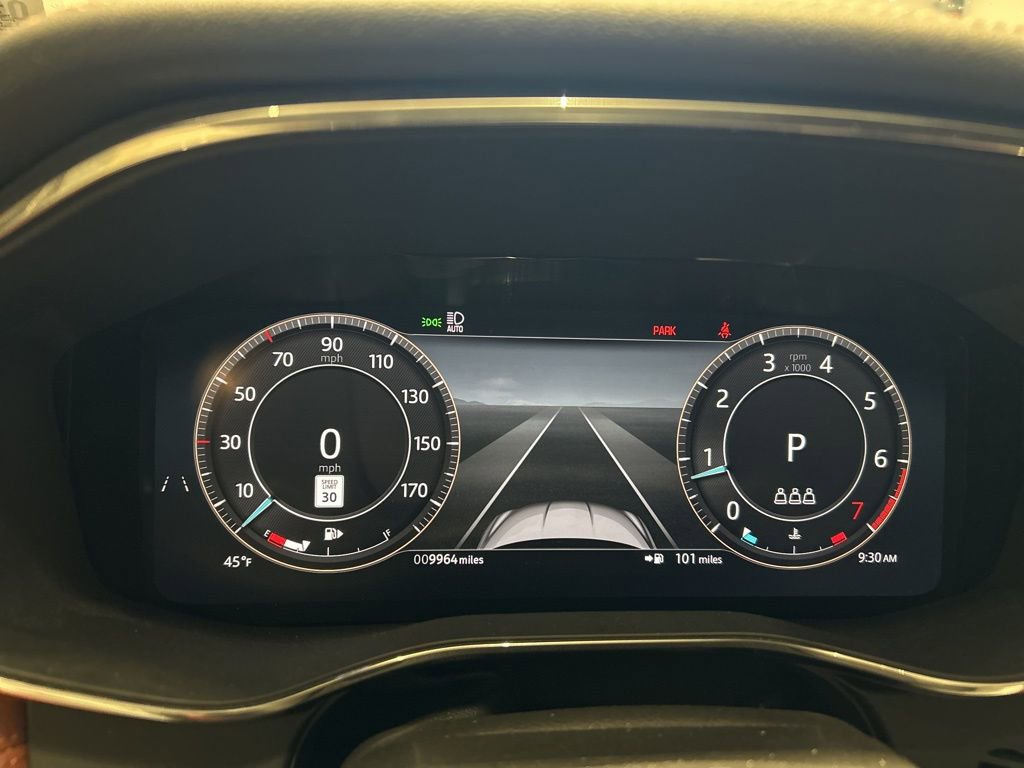 Used 2024 Jaguar XF R-Dynamic SE image 13