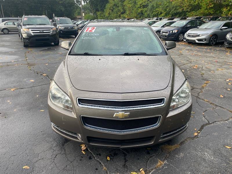 Used 2012 Chevrolet Malibu LT FWD image 6