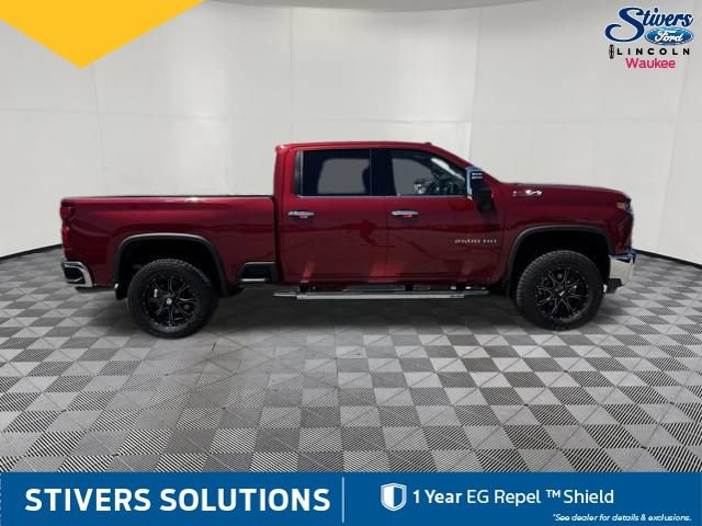 Used 2020 Chevrolet Silverado 2500 LTZ w/ LTZ Plus Package AWD/4WD image 5
