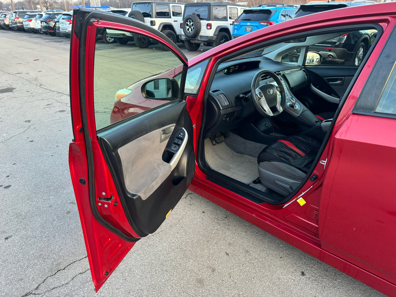 Used 2013 Toyota Prius Three image 13