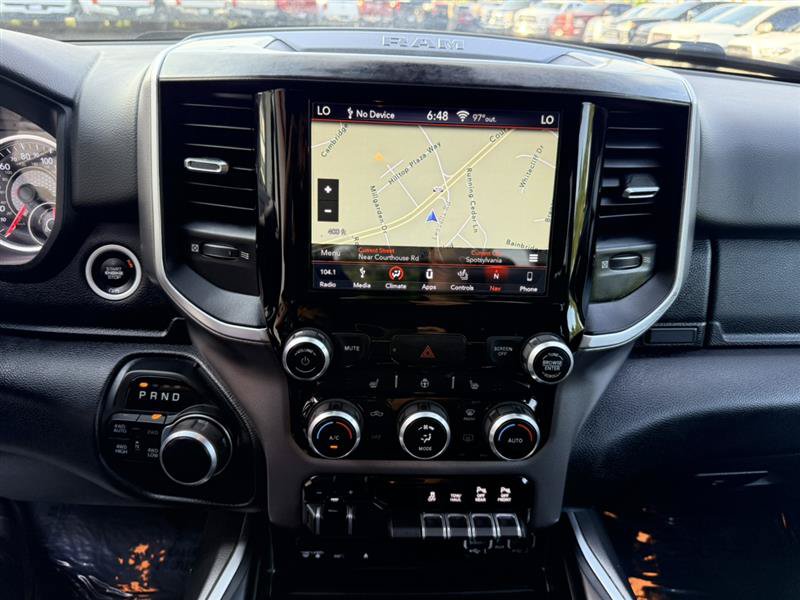 Used 2019 RAM 1500 Big Horn AWD/4WD image 29
